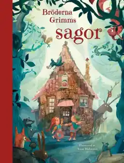 Bröderna Grimms sagor